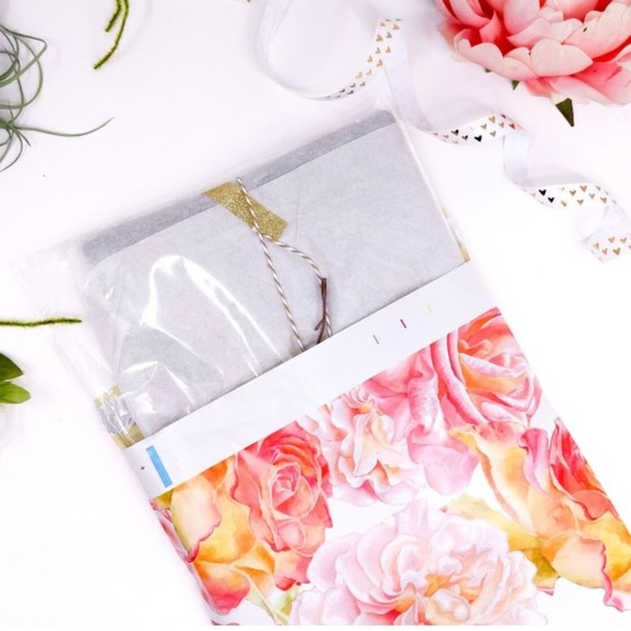 30 10X13 watercolor +36 Thank-You stickers - Picture 5 of 8